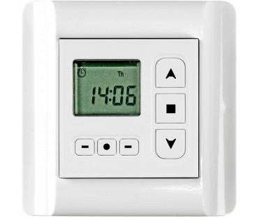 Sterownik rolet Proxima ATELOR SR-Timer