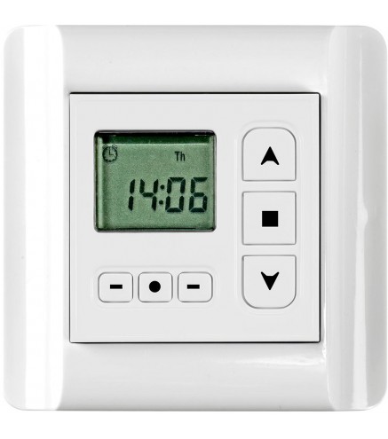 Sterownik rolet Proxima ATELOR SR-Timer