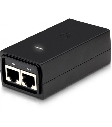 POWER ADAPTER UBIQUITI POE 48V 500MA (POE-48-24W)