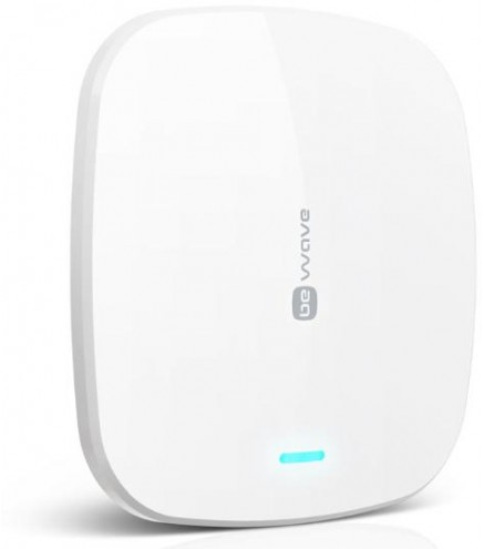 BE WAVE Kontroler systemu BE WAVE (wbudowany moduł GSM, zasilanie 9-28 V DC) Smart HUB Plus LV