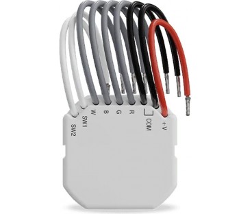 BE WAVE Bezprzewodowy sterownik oświetlenia LED RGBW (dopuszkowy typ urządzenia ARC-200) Smart RGBW LED Driver (ARC-200)