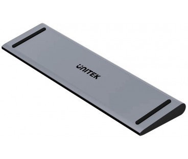 Stacja dokująca Unitek USB-C z DisplayLink 4K | 4K@30Hz | 5Gbps | PD 100W