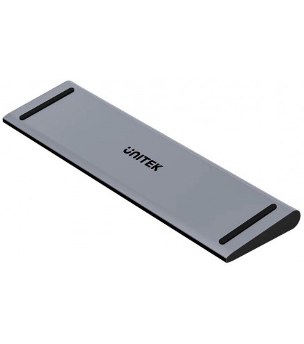 Stacja dokująca Unitek USB-C z DisplayLink 4K | 4K@30Hz | 5Gbps | PD 100W