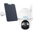 Kamera IP Reolink GO SERIES G430 akumulatorowa 4G LTE 5MP z panelem solarnym