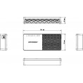 Switch Hikvision DS-3E0108D-O