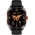 Smartwatch Weofly Pioneer pomarańczowy
