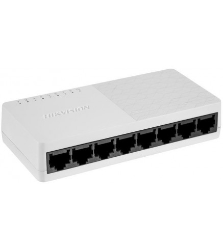 Switch Hikvision DS-3E0508D-O