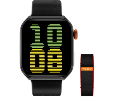 Smartwatch Weofly Edge 2 czarny