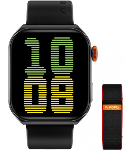 Smartwatch Weofly Edge 2 czarny