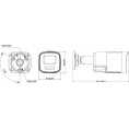 Kamera IP Hikvision DS-2CD1T67G3-LIU(2.8mm)