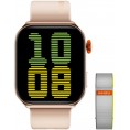 Smartwatch Weofly Edge 2 złoty Smartwatch Weofly Edge 2 złoty