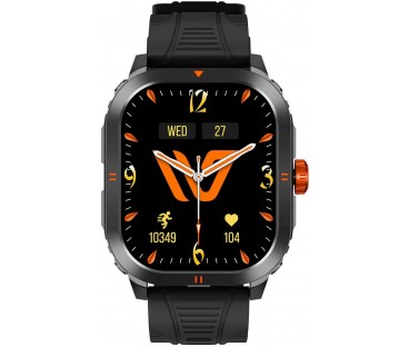 Smartwatch Weofly Pioneer czarny