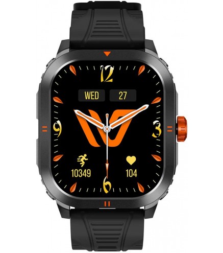 Smartwatch Weofly Pioneer czarny