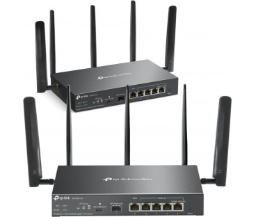 ROUTER TP-LINK 4G LTE Cat6 Omada AX3000 (ER706W-4G)