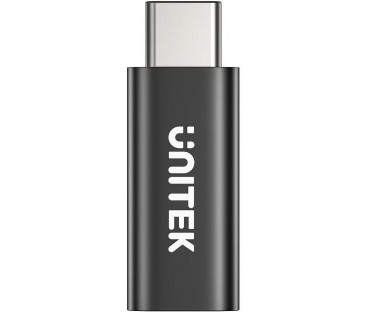 Unitek Adapter blokujący dane USB-C