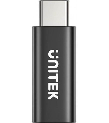Unitek Adapter blokujący dane USB-C