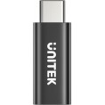 Unitek Adapter blokujący dane USB-C
