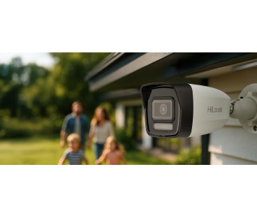 Kamera IP Hilook by Hikvision tuba 8MP IPCAM-B8-30DL/A