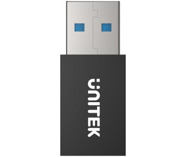 Unitek Adapter blokujący dane USB-A