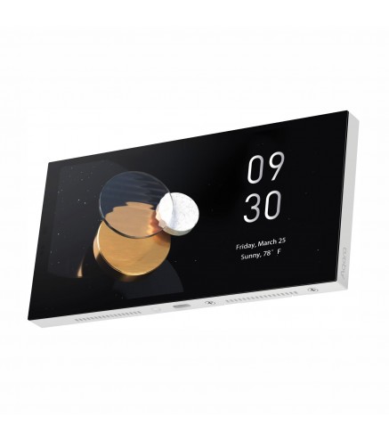 Aqara Panel Hub S1 Plus EU Biały | Panel kontrolny Smart Home | Wi-Fi, Bluetooth, Zigbee