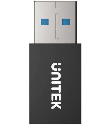Unitek Adapter blokujący dane USB-A
