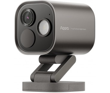 Aqara Camera Hub G5 Pro Wi-Fi Szara | Kamera IP | 1520p, Zigbee, CH-C07D