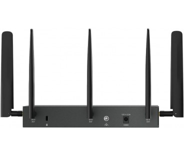 ROUTER TP-LINK 4G LTE Cat6 Omada AX3000 (ER706W-4G)