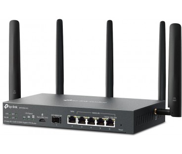 ROUTER TP-LINK 4G LTE Cat6 Omada AX3000 (ER706W-4G)