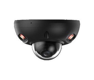 Kamera IP DAHUA IPC-HDBW3649F-AS-IL-0280B-Black