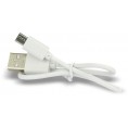 Akumulator 26650 Li-Ion 3,7V everActive 5200mAh micro USB (1 szt.) z zabezpieczeniem