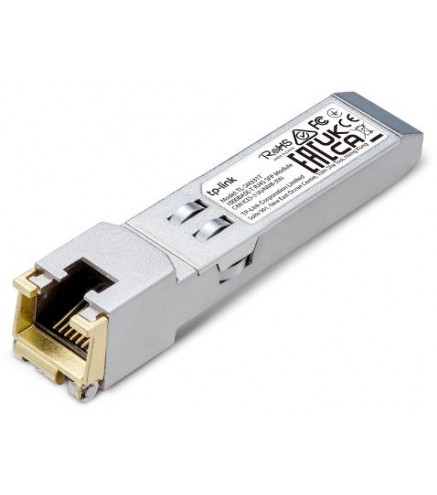 MODUŁ SFP TP-LINK TL-SM331T (RJ45)