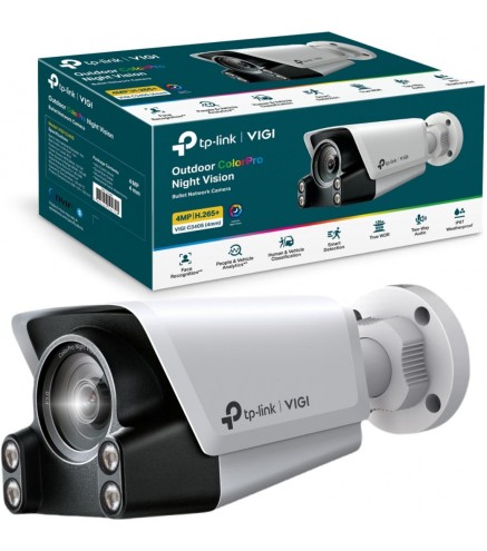 KAMERA TP-LINK VIGI C340S (4mm)