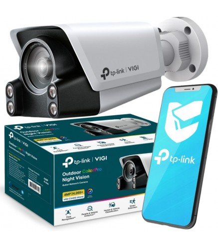 KAMERA TP-LINK VIGI C340S (4mm)