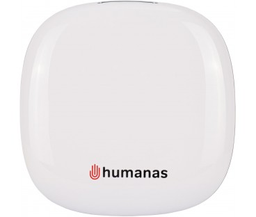 Lusterko kosmetyczne Humanas HS-PM01 z podświetleniem LED - biały