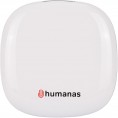 Lusterko kosmetyczne Humanas HS-PM01 z podświetleniem LED - biały