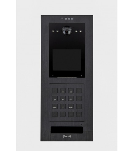 Panel zewnętrzny VIDOS IPX S110