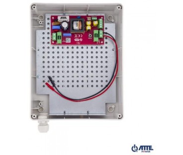 Zasilacz buforowy, impulsowy ATTE AUPS‑40‑120-L1
