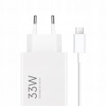 Ładowarka sieciowa Xiaomi 33W Charging Combo