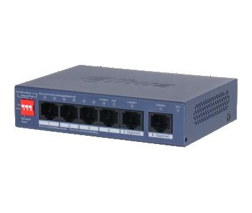 Switch Dahua CS4006-4ET2GT-36