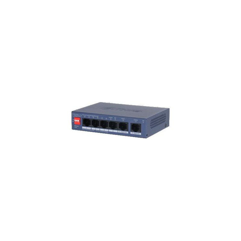 Switch Dahua CS4006-4ET2GT-36