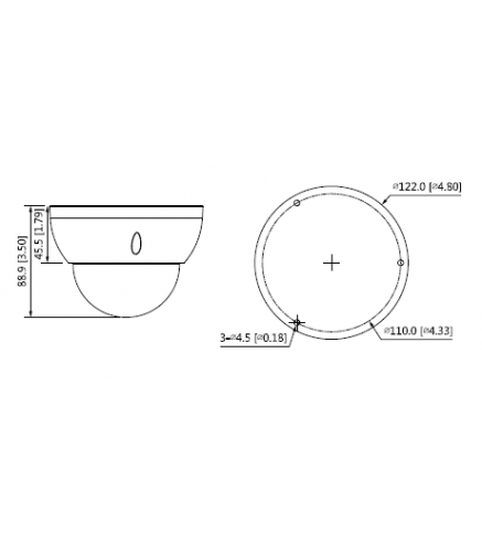 KAMERA IP DAHUA IPC-HDBW2541R-ZAS-27135-S2