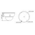 KAMERA IP DAHUA IPC-HDBW2541R-ZAS-27135-S2 KAMERA IP DAHUA IPC-HDBW2541R-ZAS-27135-S2