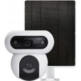 Kamera IP Ezviz HB90 z panelem solarny 8W dual 4MP+4MP Wi-Fi AOV