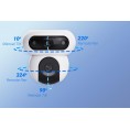 Kamera IP Ezviz HB90 z panelem solarny 8W dual 4MP+4MP Wi-Fi AOV