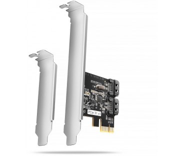 Kontroler Axagon PCES-SJ2 PCIe 2x wewnętrzny port SATA