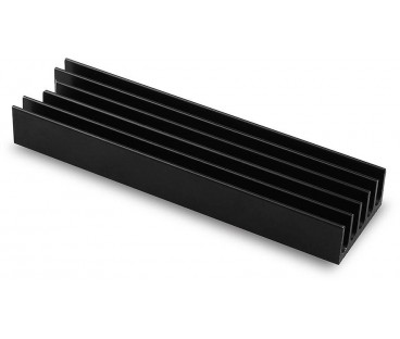 Radiator do dysków Axagon CLR-M2L10 M.2 SSD 10mm