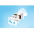Kamera IP Ezviz HB90 z panelem solarny 8W dual 4MP+4MP Wi-Fi AOV