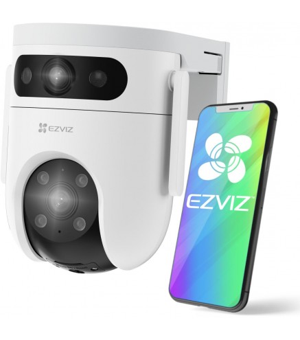 Kamera IP EZVIZ H9C 3MP+3MP 2K