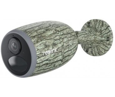 Kamera IP Reolink GO Series G330 4G LTE USB-C z akumulatorem camouflage