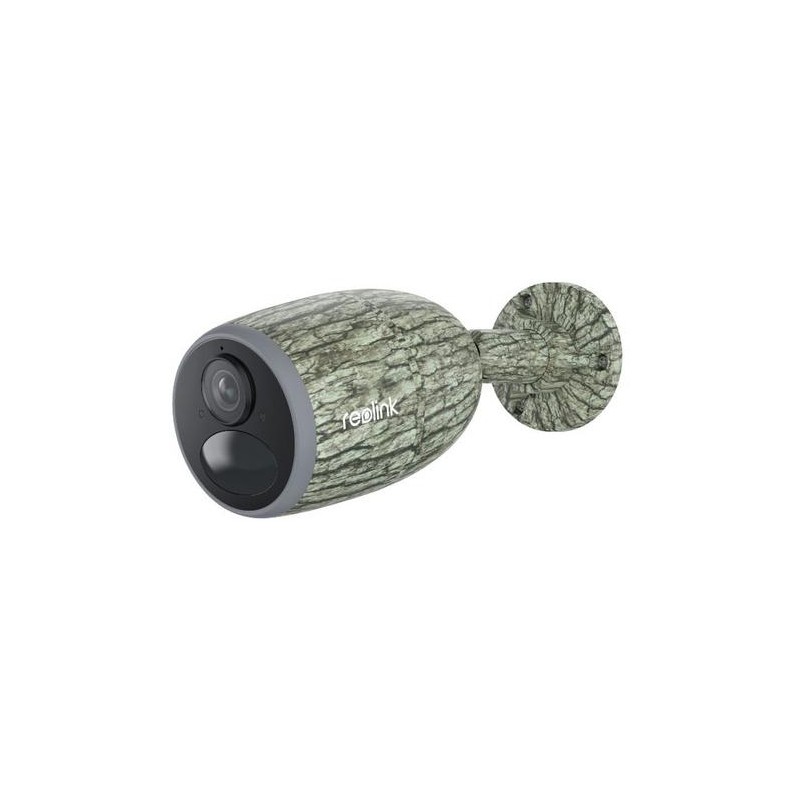 Kamera IP Reolink GO Series G330 4G LTE USB-C z akumulatorem camouflage